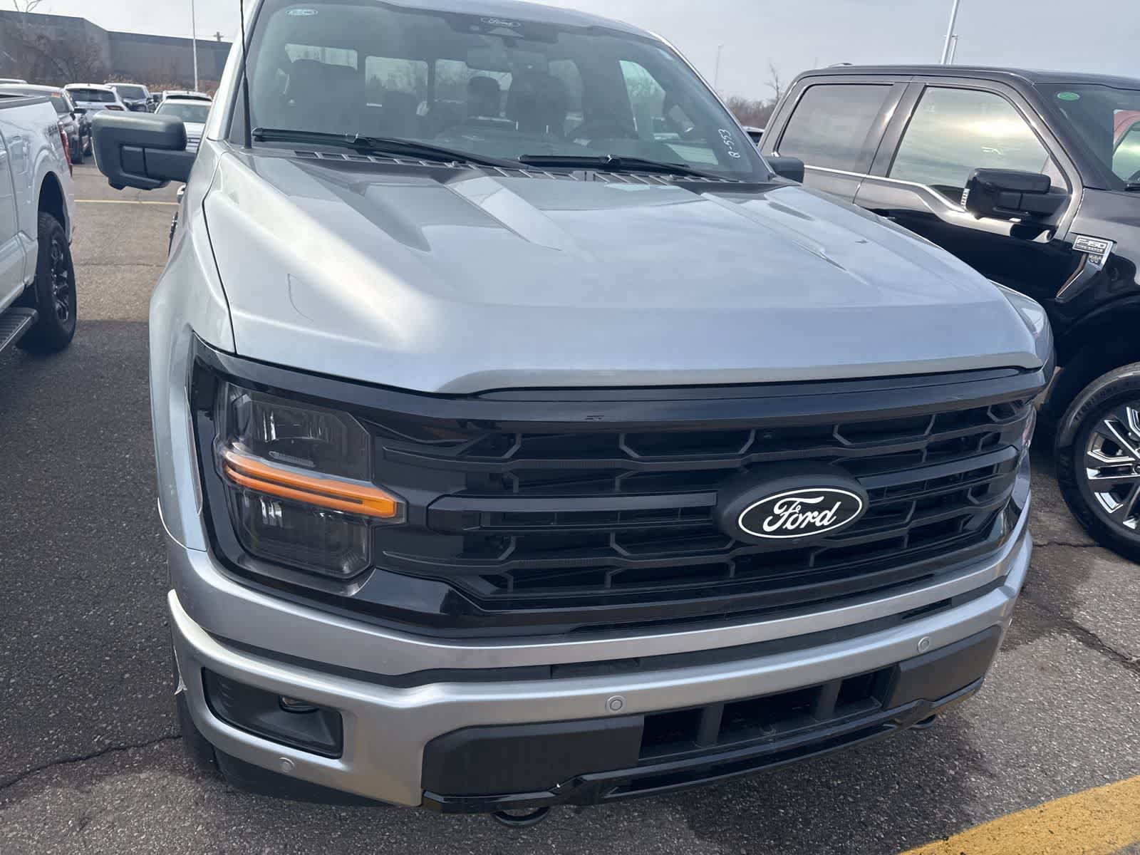 New 2026 Ford F150 XLT w/ Equipment Group 302A MID AWD/4WD image 15