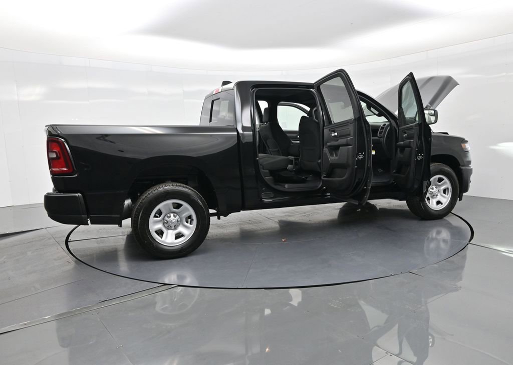 New 2025 RAM 1500 Tradesman image 32