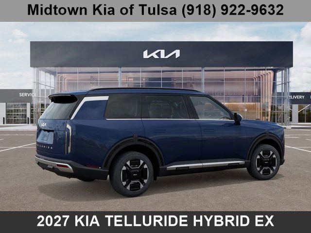 New 2027 Kia Telluride EX image 6