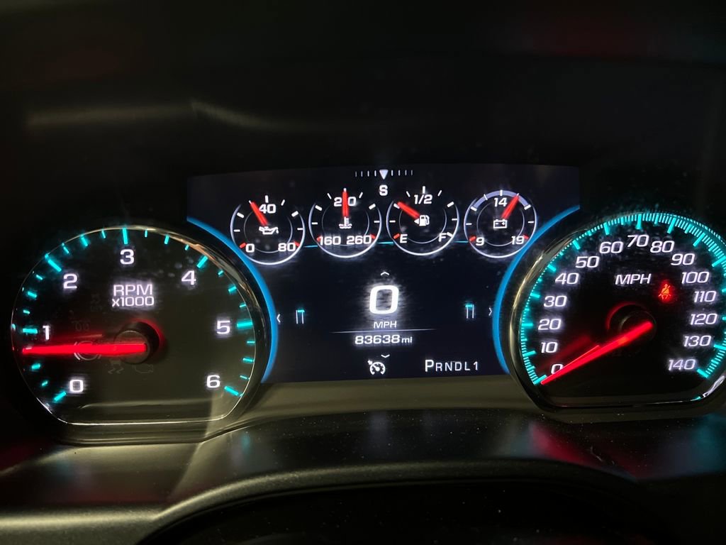 Certified 2018 GMC Sierra 2500 Denali w/ Snow Plow Prep Package image 19