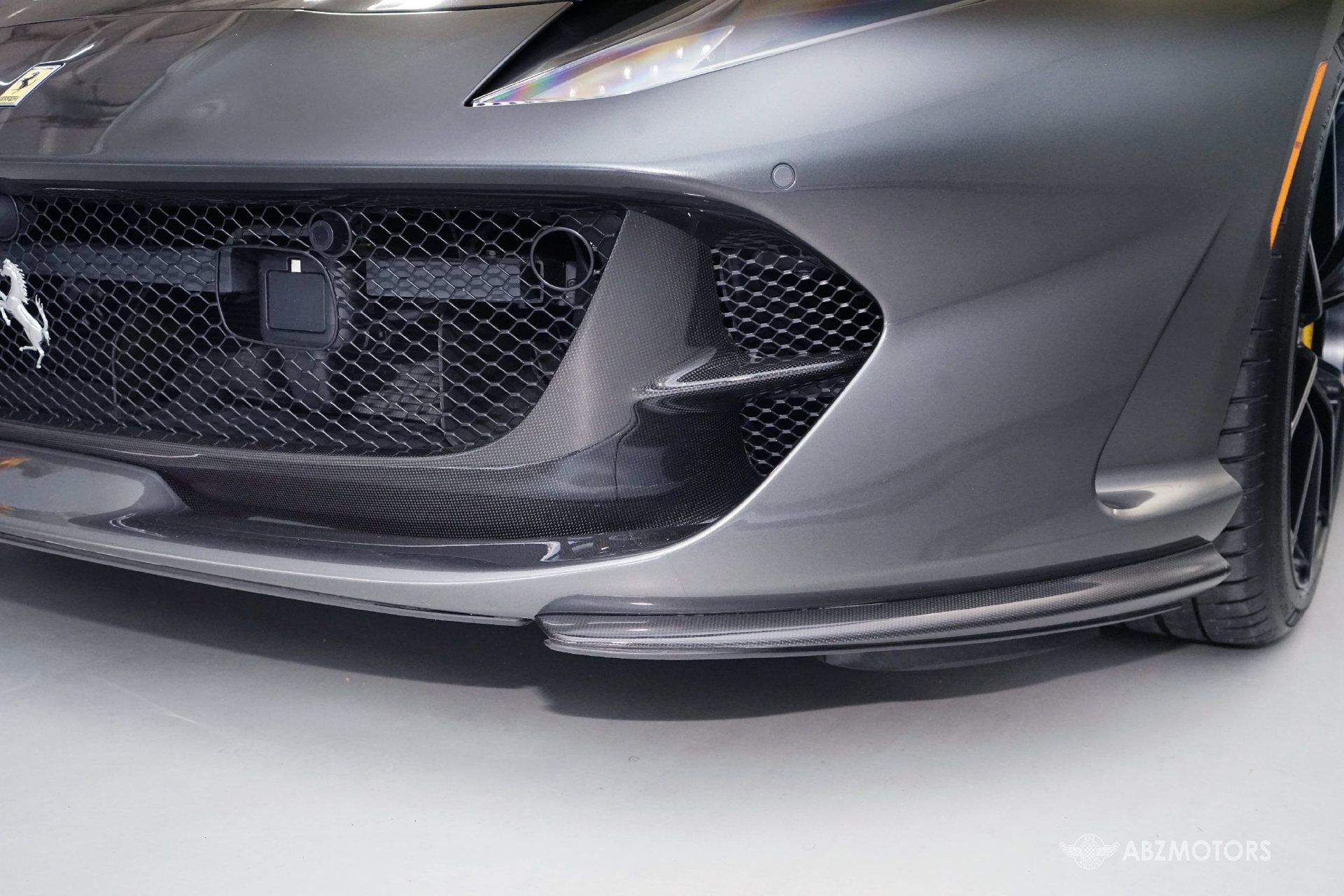Used 2021 Ferrari 812 GTS RWD image 11