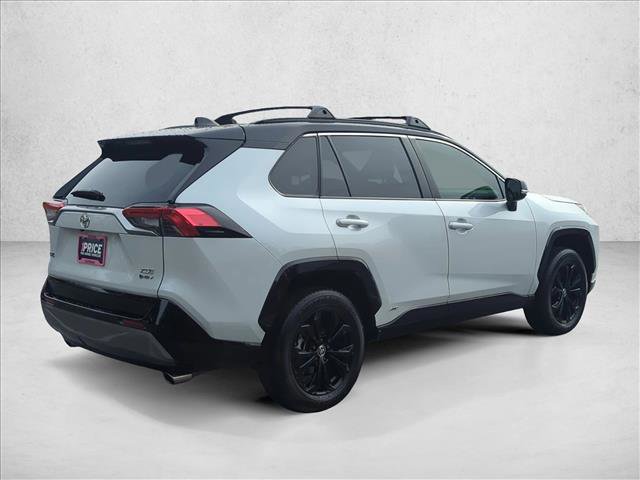Used 2025 Toyota RAV4 XSE image 5