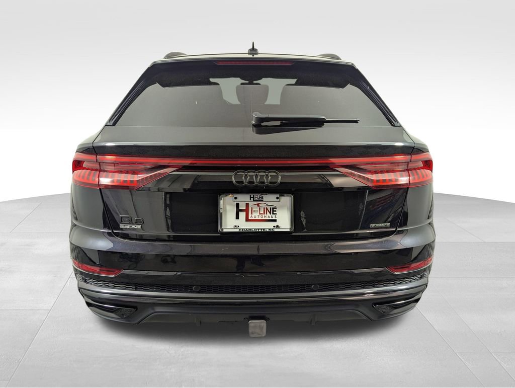 Used 2021 Audi Q8 Premium Plus image 20