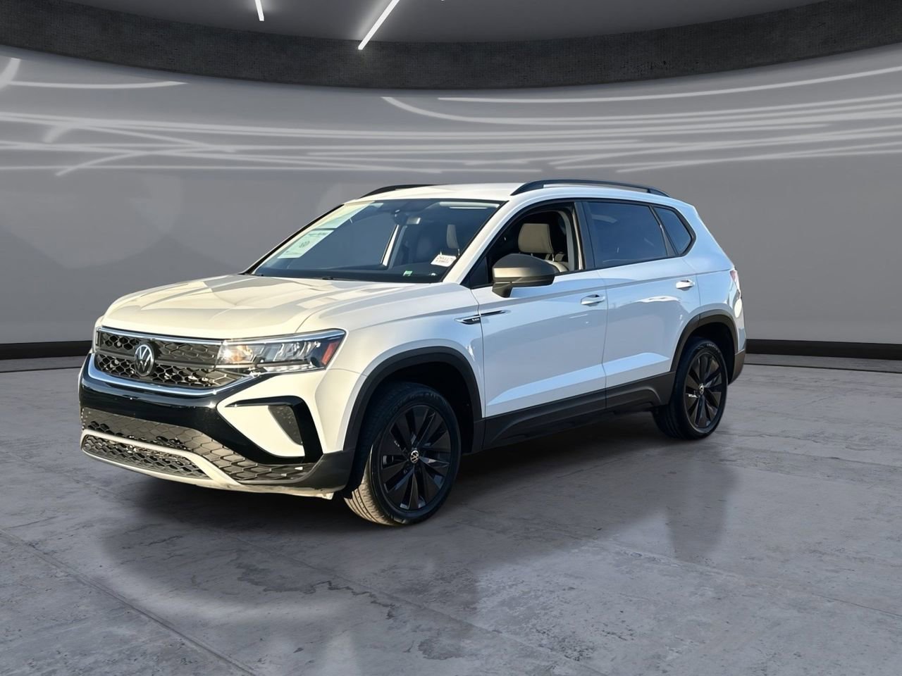 Certified 2023 Volkswagen Taos S image 3