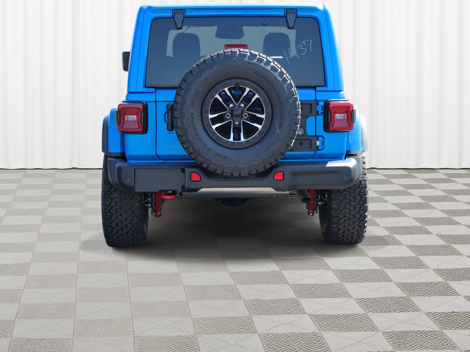 New 2027 Jeep Wrangler Rubicon AWD/4WD image 32