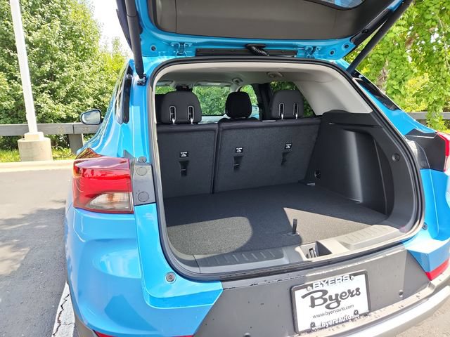 New 2026 Chevrolet TrailBlazer LT w/ Convenience Package FWD image 18