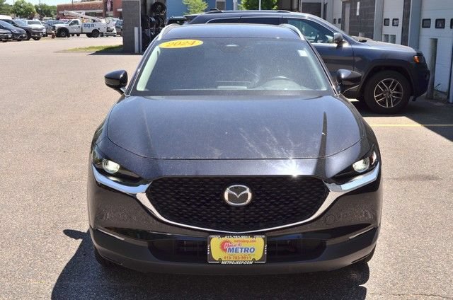 Used 2024 MAZDA CX-30 AWD 2.5 S w/ Select Sport Pkg image 3
