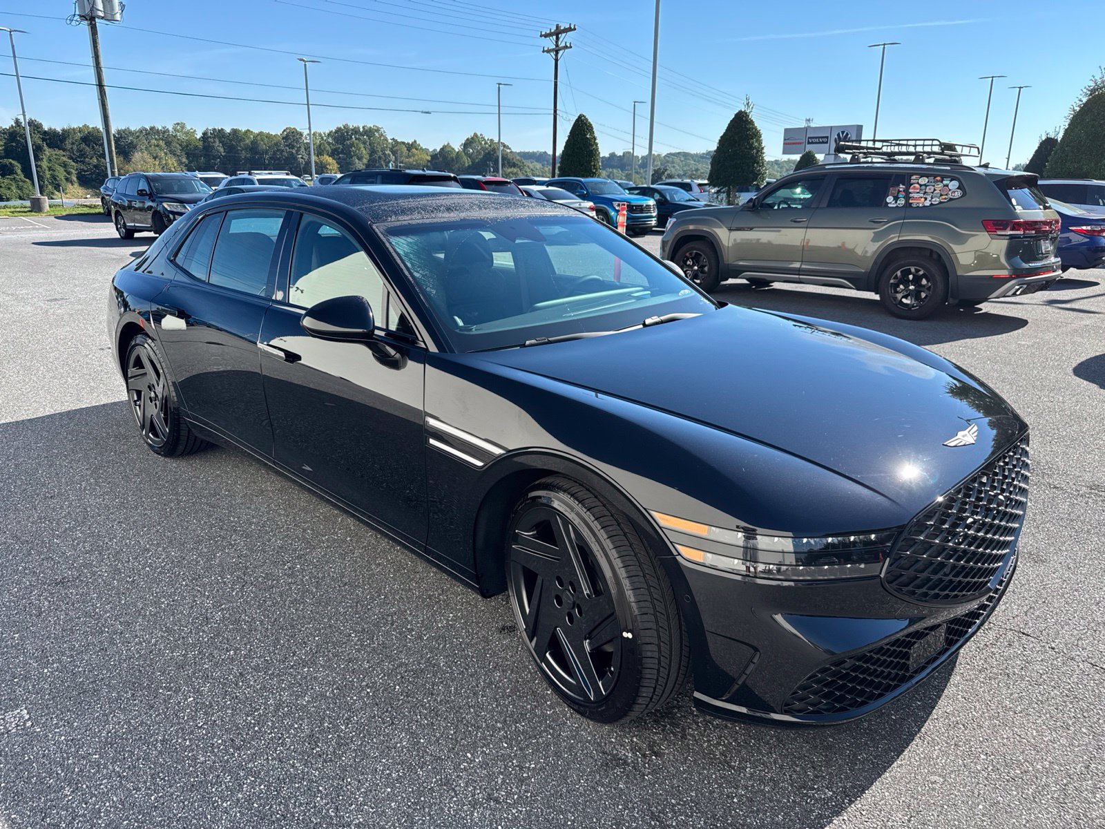 New 2026 Genesis G90 3.5T Prestige AWD/4WD image 3