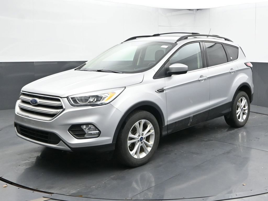 Used 2018 Ford Escape SEL AWD/4WD image 6