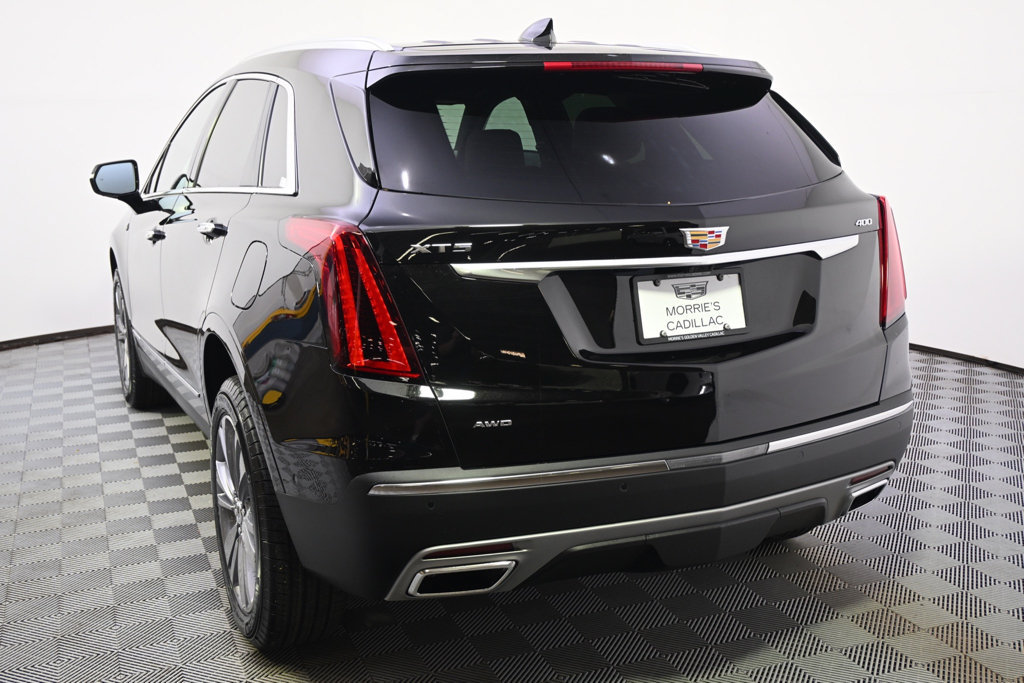 New 2026 Cadillac XT5 Premium Luxury w/ Driver Assist Package AWD/4WD image 4
