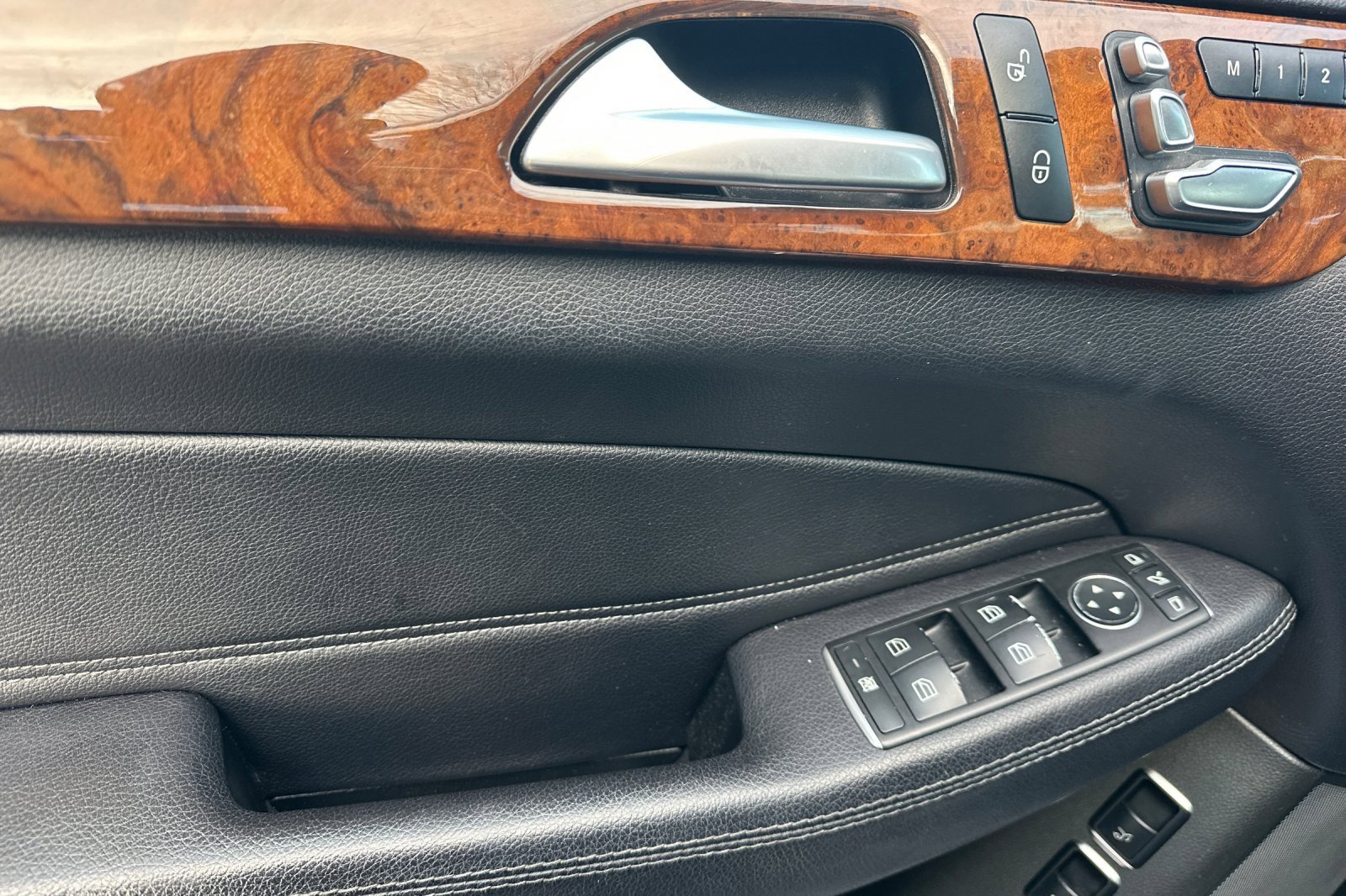 Used 2018 Mercedes-Benz GLS 450 GLS 450 image 11