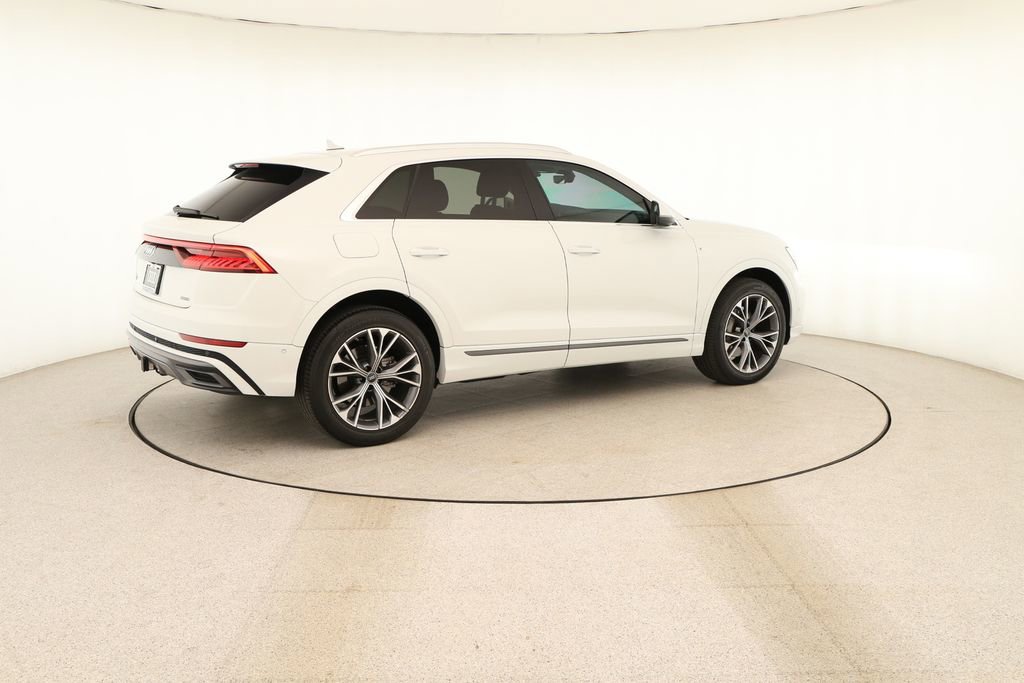 Certified 2023 Audi Q8 Premium Plus w/ Premium Plus Package image 7