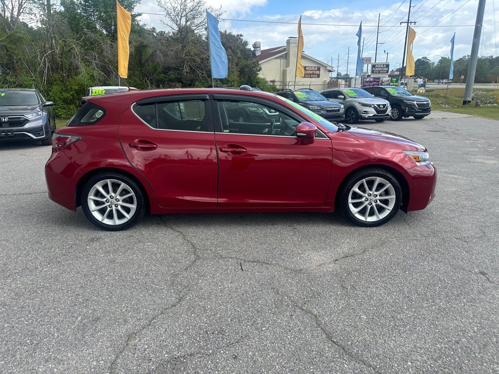 Used 2013 Lexus CT 200h w/ Premium Pkg w/Navigation image 6