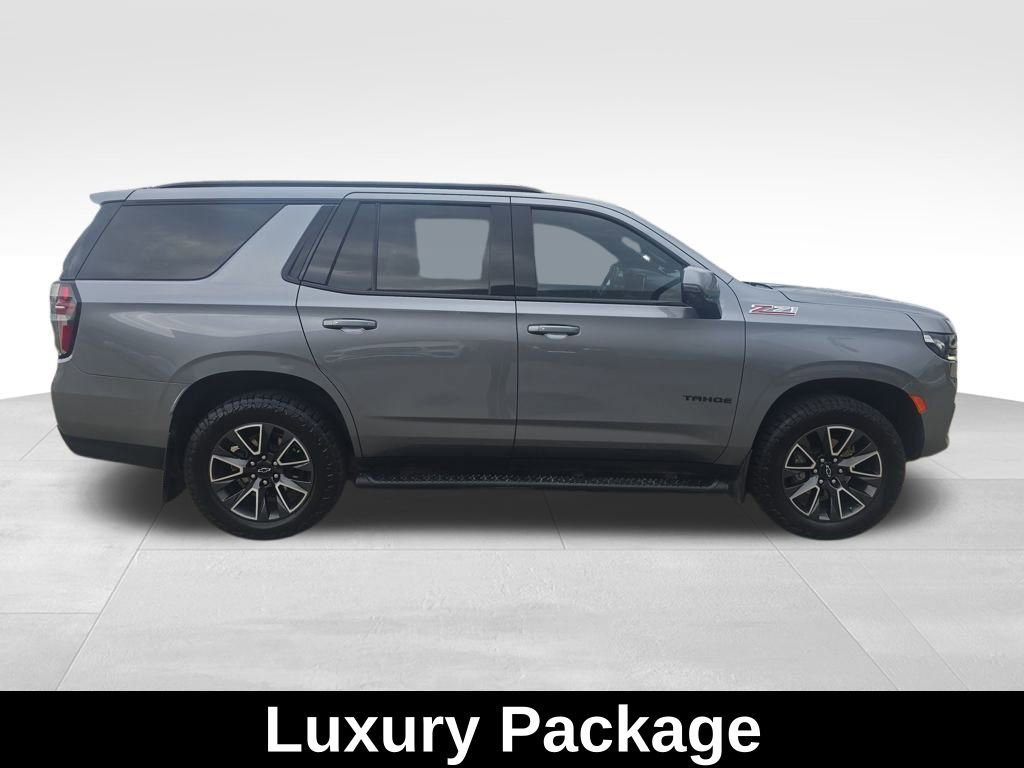 Used 2022 Chevrolet Tahoe Z71 w/ Luxury Package image 7