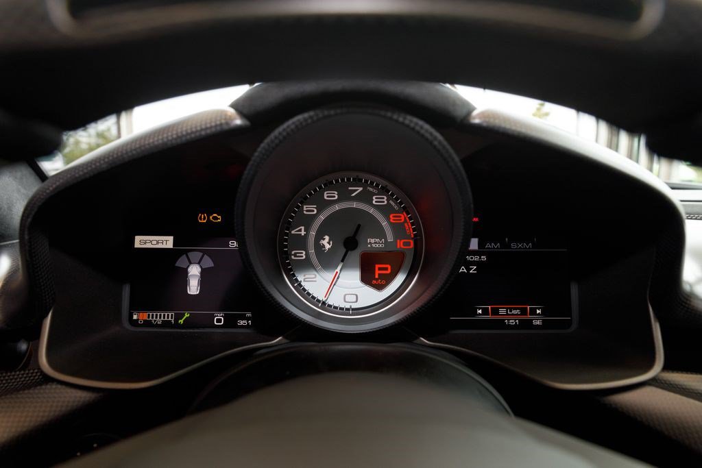 Used 2017 Ferrari F12tdf RWD image 24
