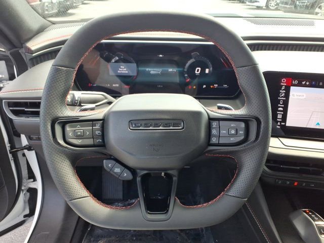 New 2026 Dodge Charger Scat Pack AWD/4WD image 12