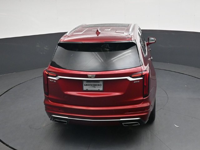 Used 2020 Cadillac XT6 Premium Luxury FWD image 27