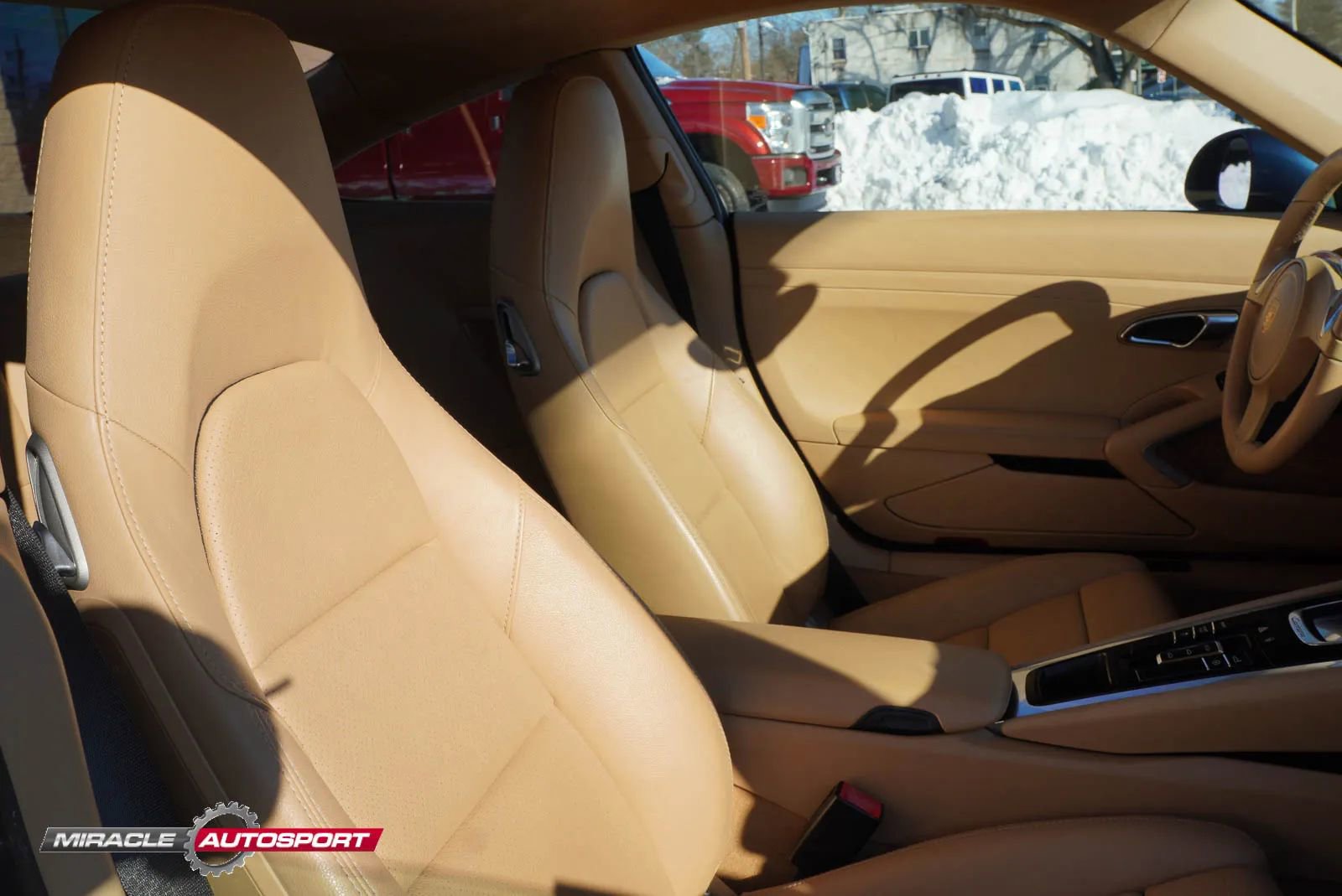 Used 2014 Porsche 911 Carrera w/ Sport Chrono Package image 22