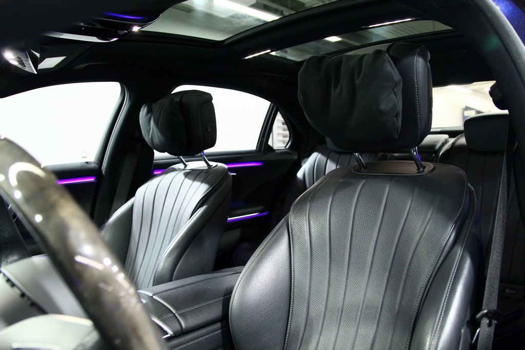 Used 2022 Mercedes-Benz S 580 4MATIC Sedan image 18