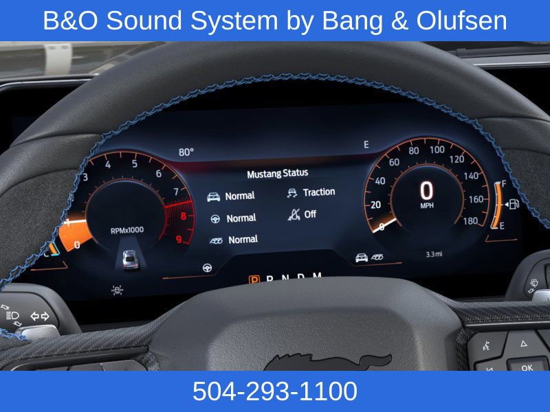 New 2026 Ford Mustang Dark Horse image 13