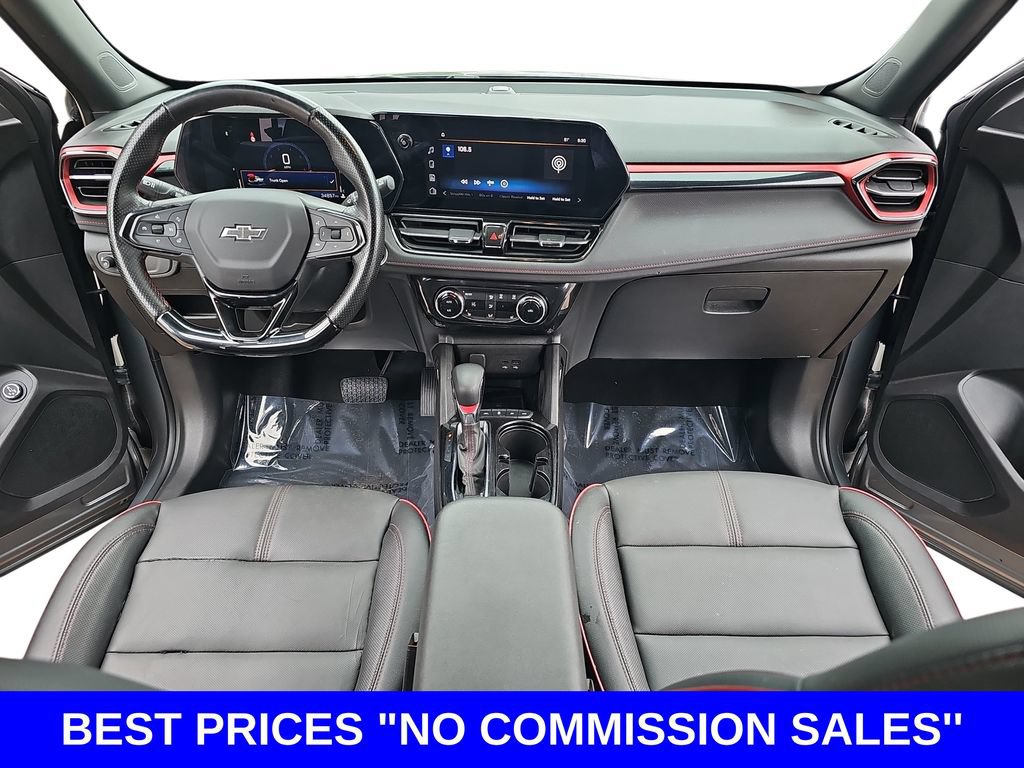 Used 2024 Chevrolet TrailBlazer RS w/ Convenience Package AWD/4WD image 9