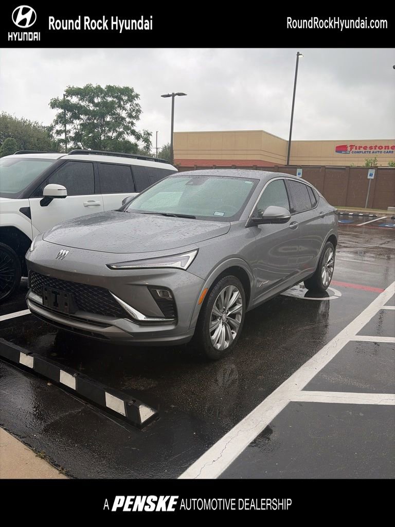 Used 2024 Buick Envista Avenir FWD image 1