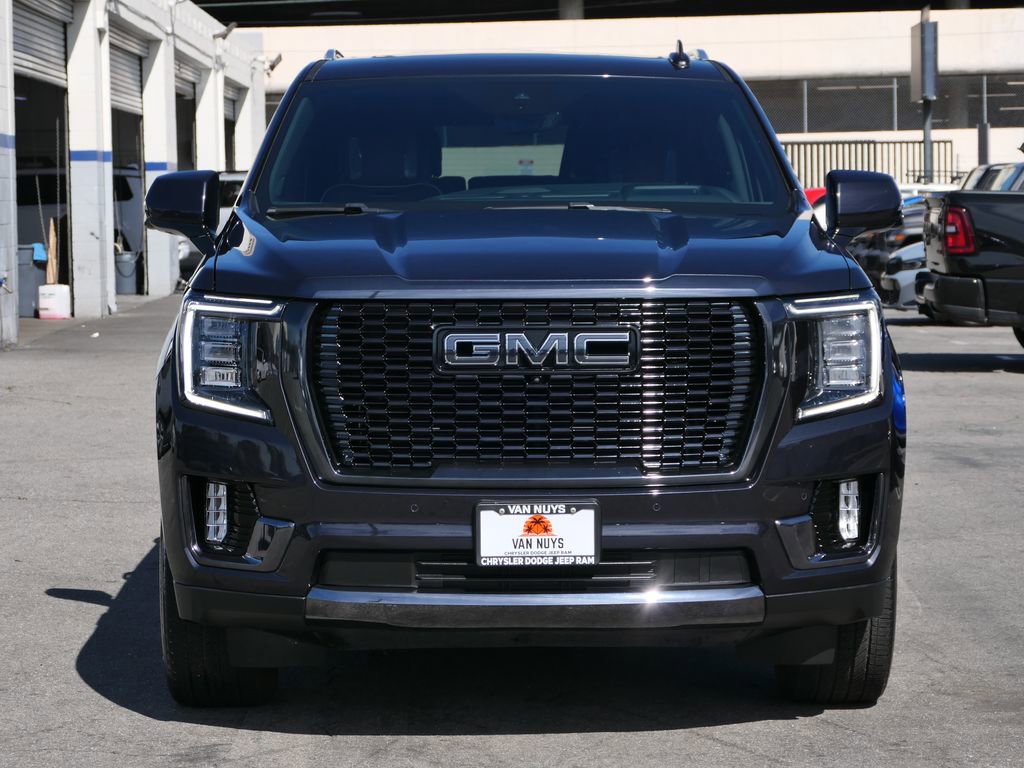 Used 2023 GMC Yukon Denali Ultimate image 7