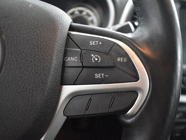 Used 2014 Jeep Cherokee Trailhawk w/ Leather Interior Group image 17