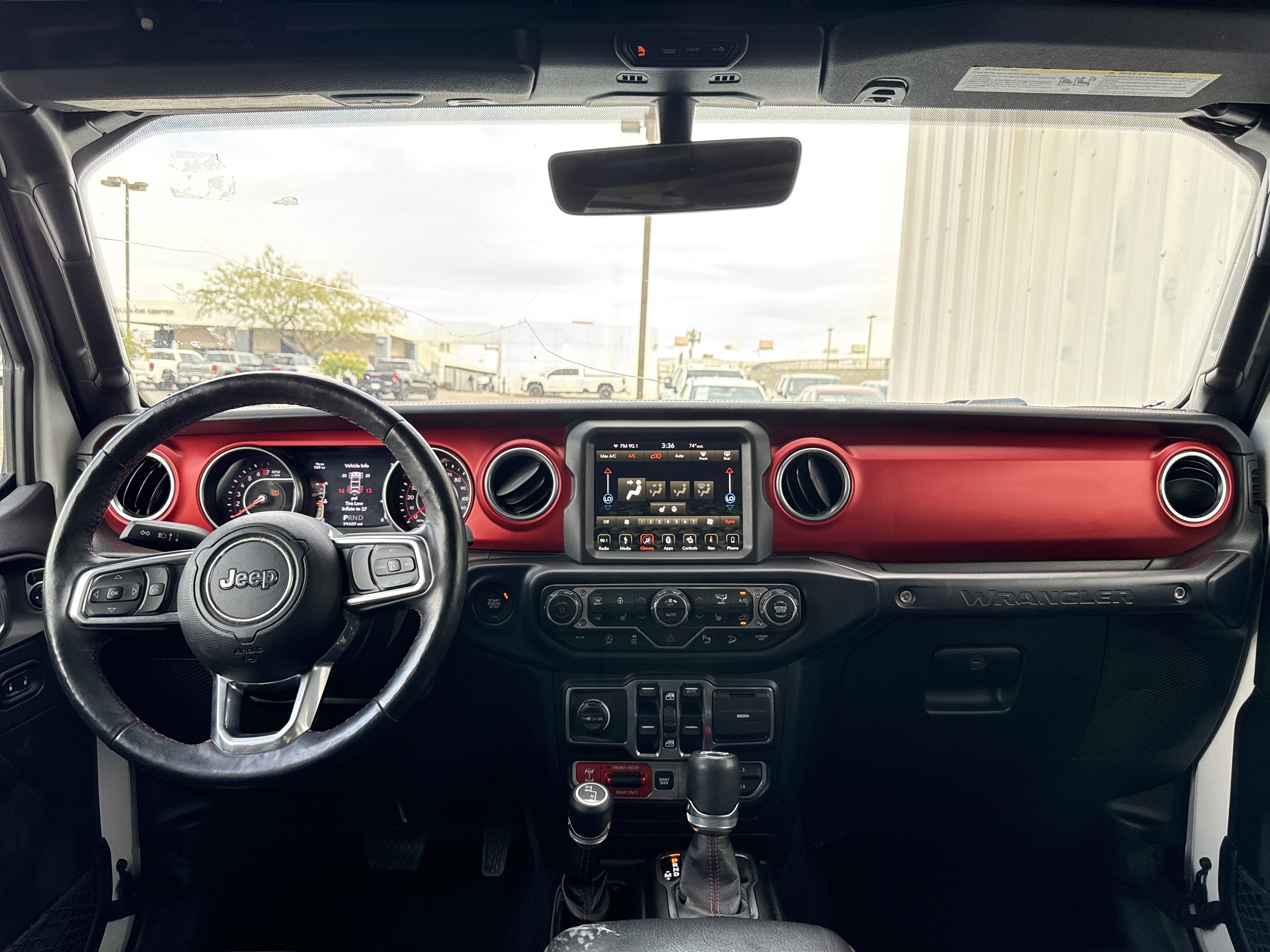 Used 2019 Jeep Wrangler Unlimited Rubicon image 25