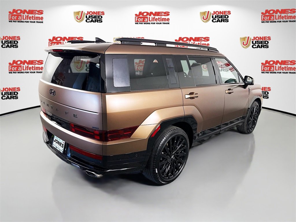 Used 2025 Hyundai Santa Fe Calligraphy image 19