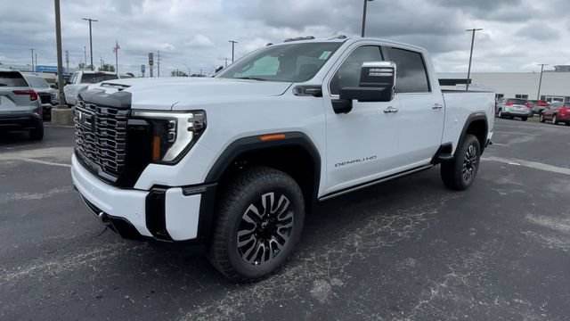 New 2026 GMC Sierra 2500 Denali Ultimate w/ Max Trailering Package AWD/4WD image 6