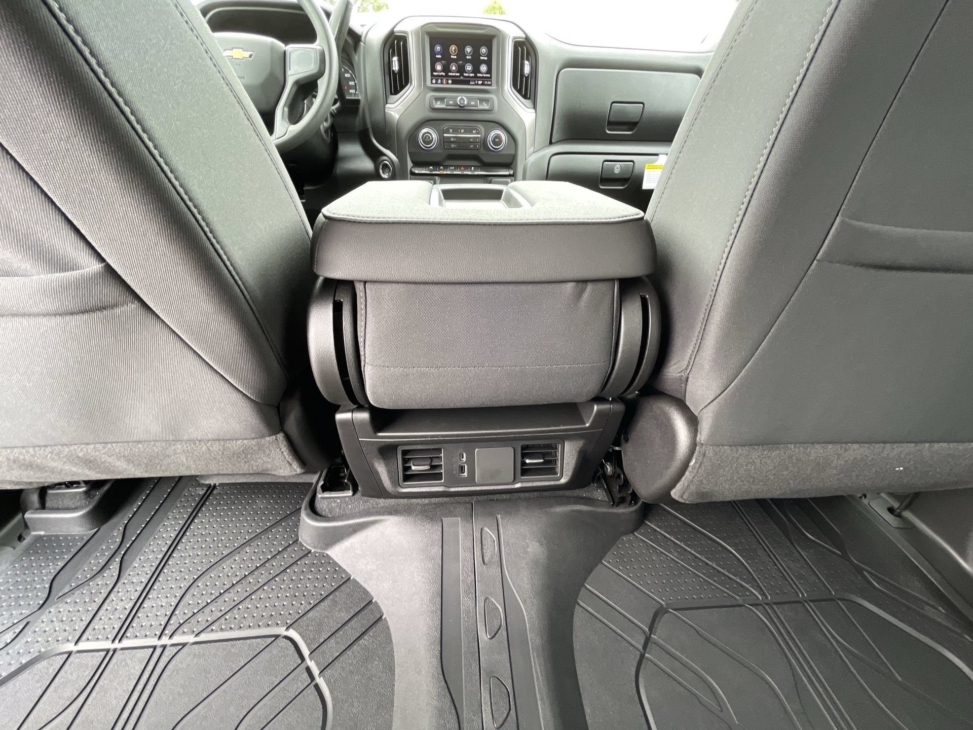 New 2025 Chevrolet Silverado 1500 Custom AWD/4WD image 58