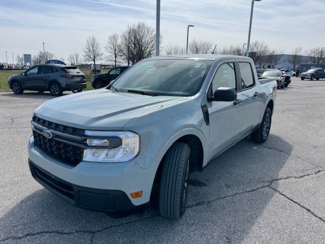 Certified 2024 Ford Maverick XLT w/ Equipment Group 300A Standard AWD/4WD image 3