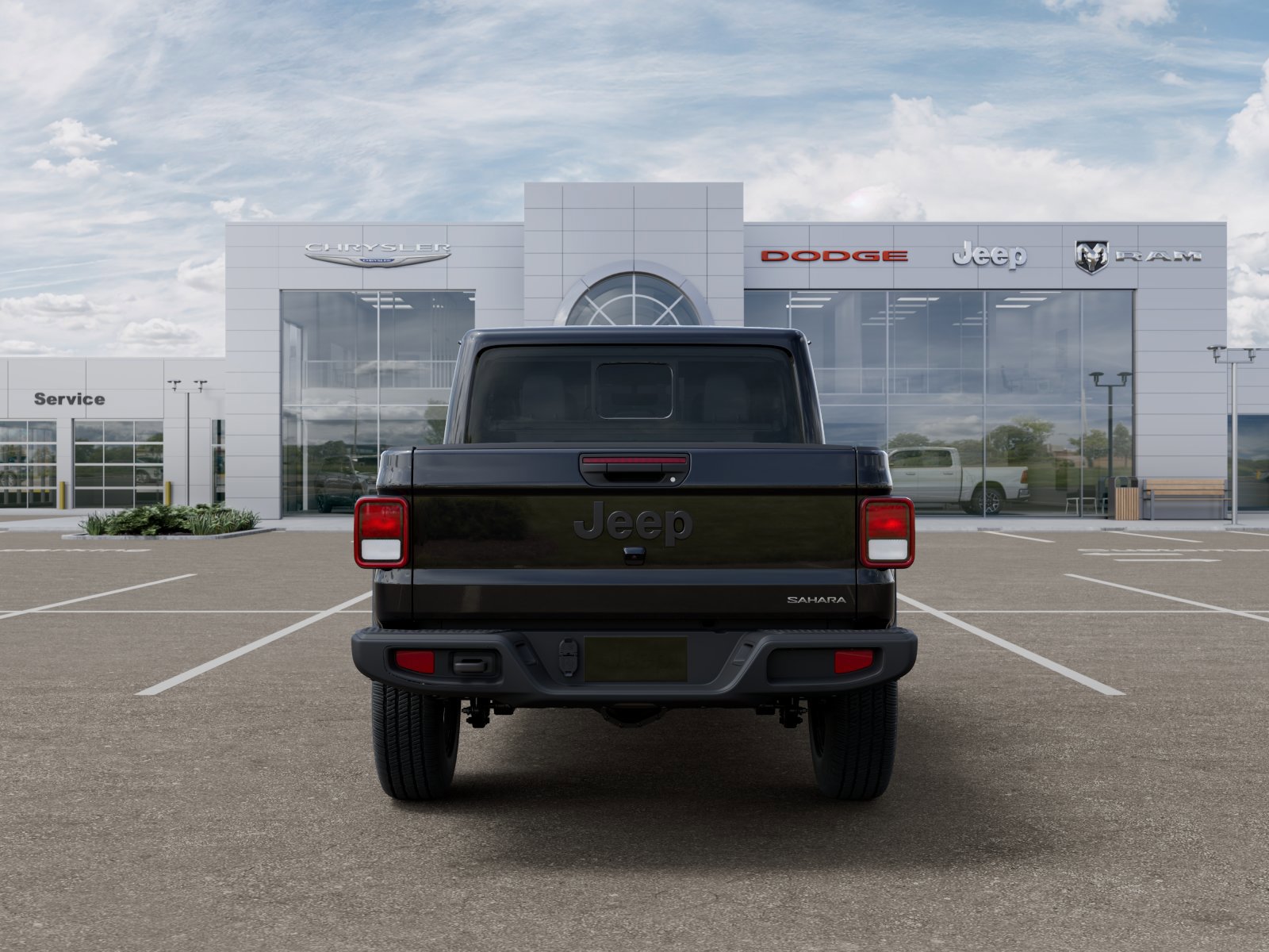 New 2026 Jeep Gladiator Sport AWD/4WD image 7