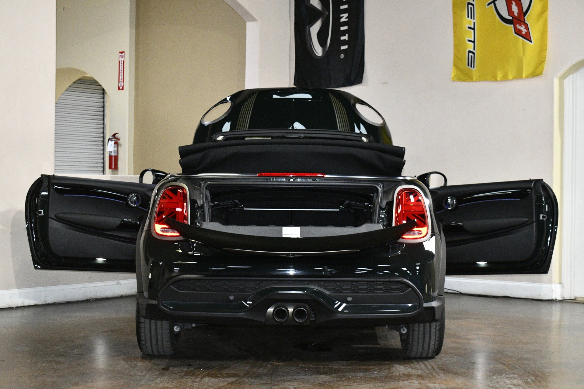 Used 2023 MINI Cooper S w/ MINI Resolute Edition image 88