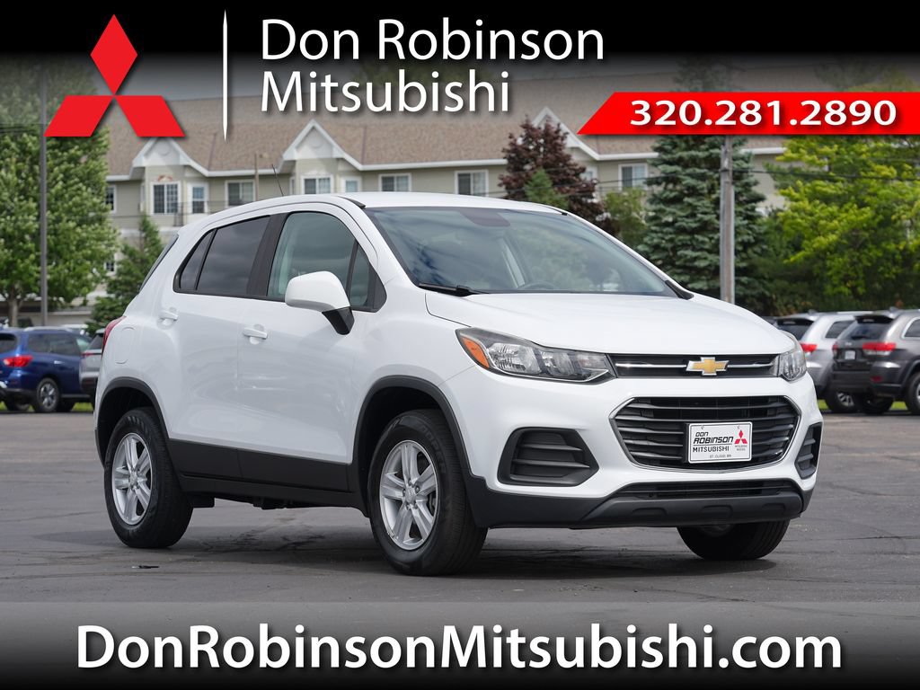 Used 2017 Chevrolet Trax LS w/ Fleet Convenience Package