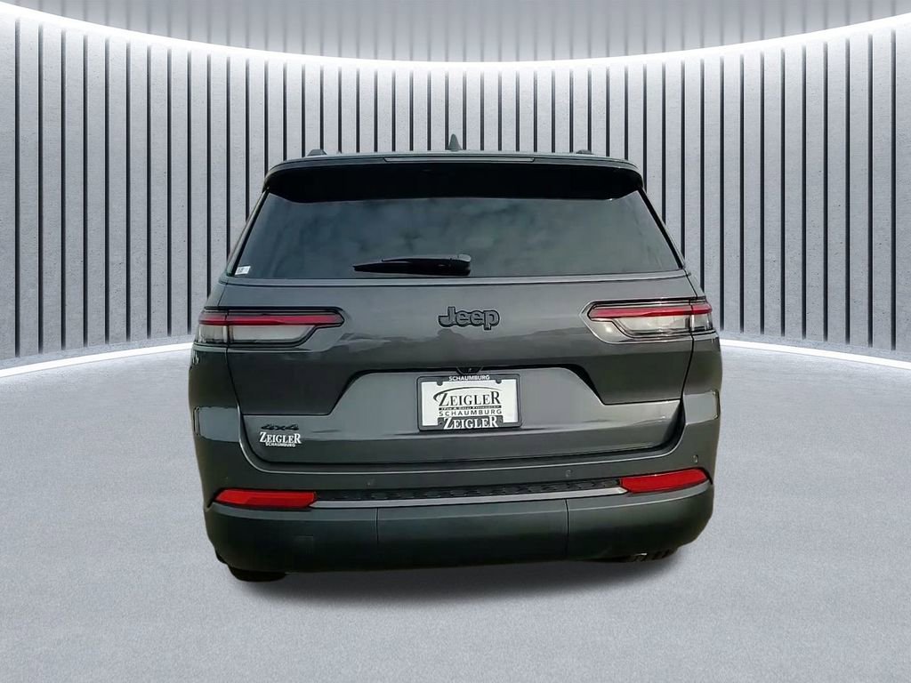 New 2026 Jeep Grand Cherokee L Limited image 10