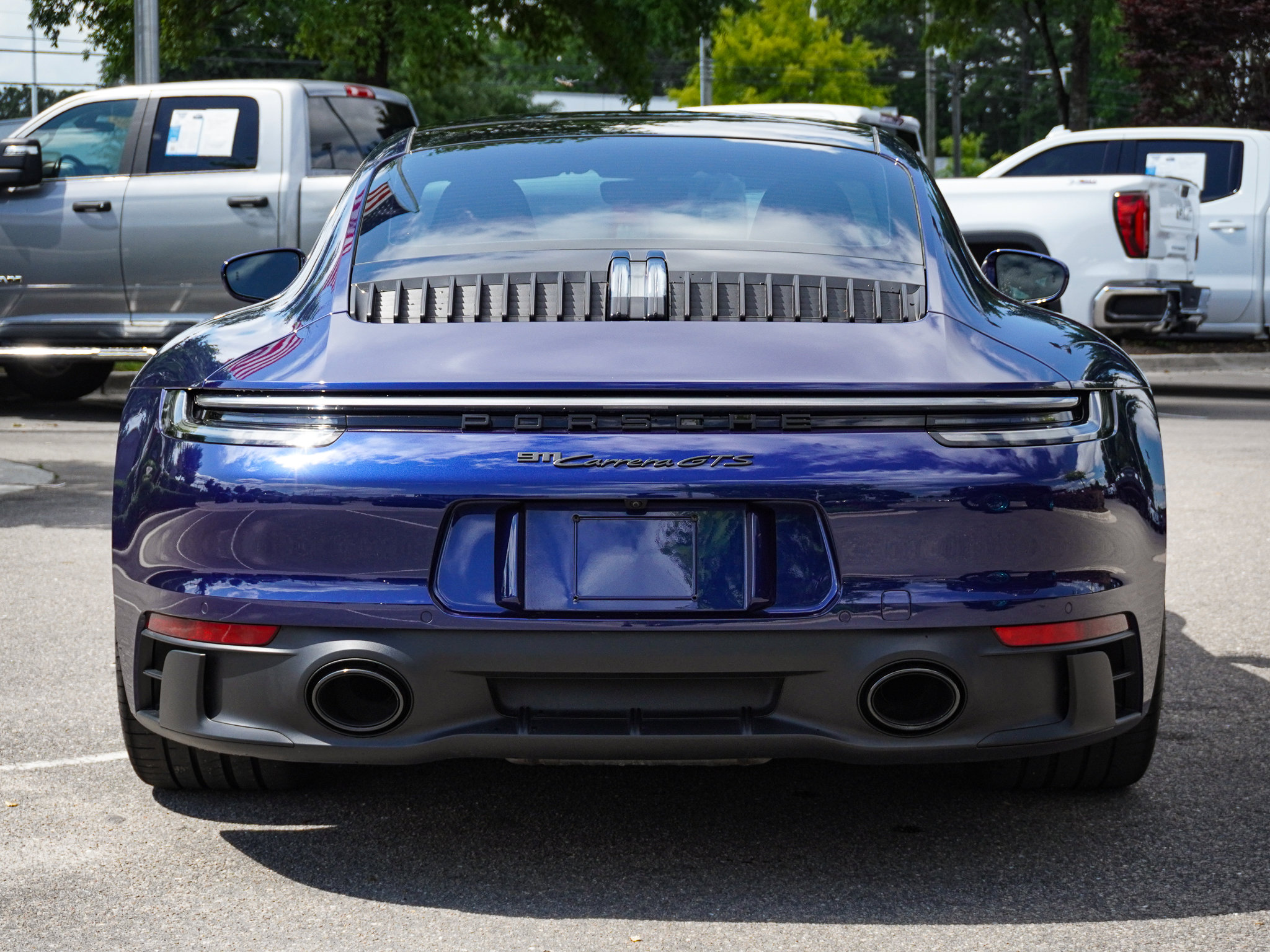 Used 2023 Porsche 911 Carrera GTS RWD image 9