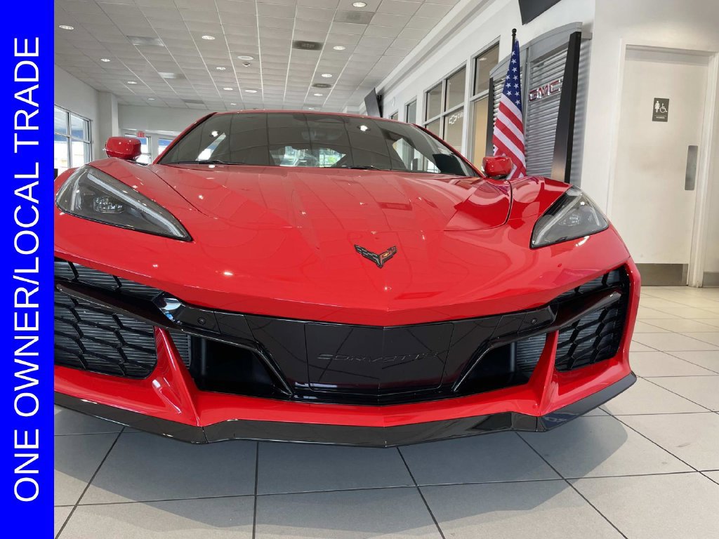 Used 2027 Chevrolet Corvette Grand Sport RWD image 10