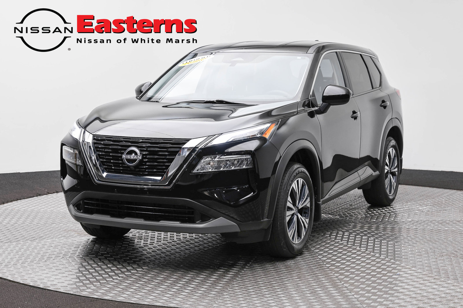 Used 2023 Nissan Rogue SV