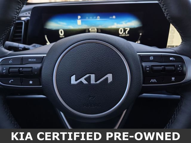 Certified 2025 Kia Sportage X-Pro image 29