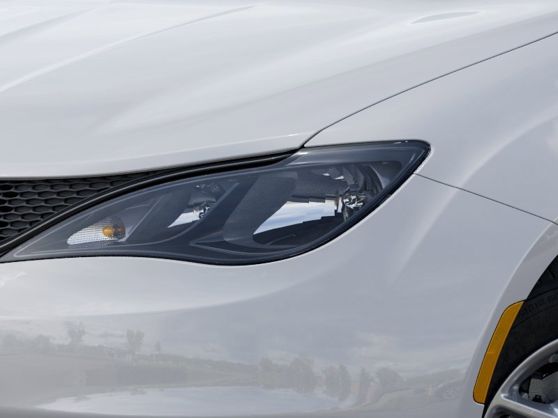 New 2026 Chrysler Voyager LX FWD image 27