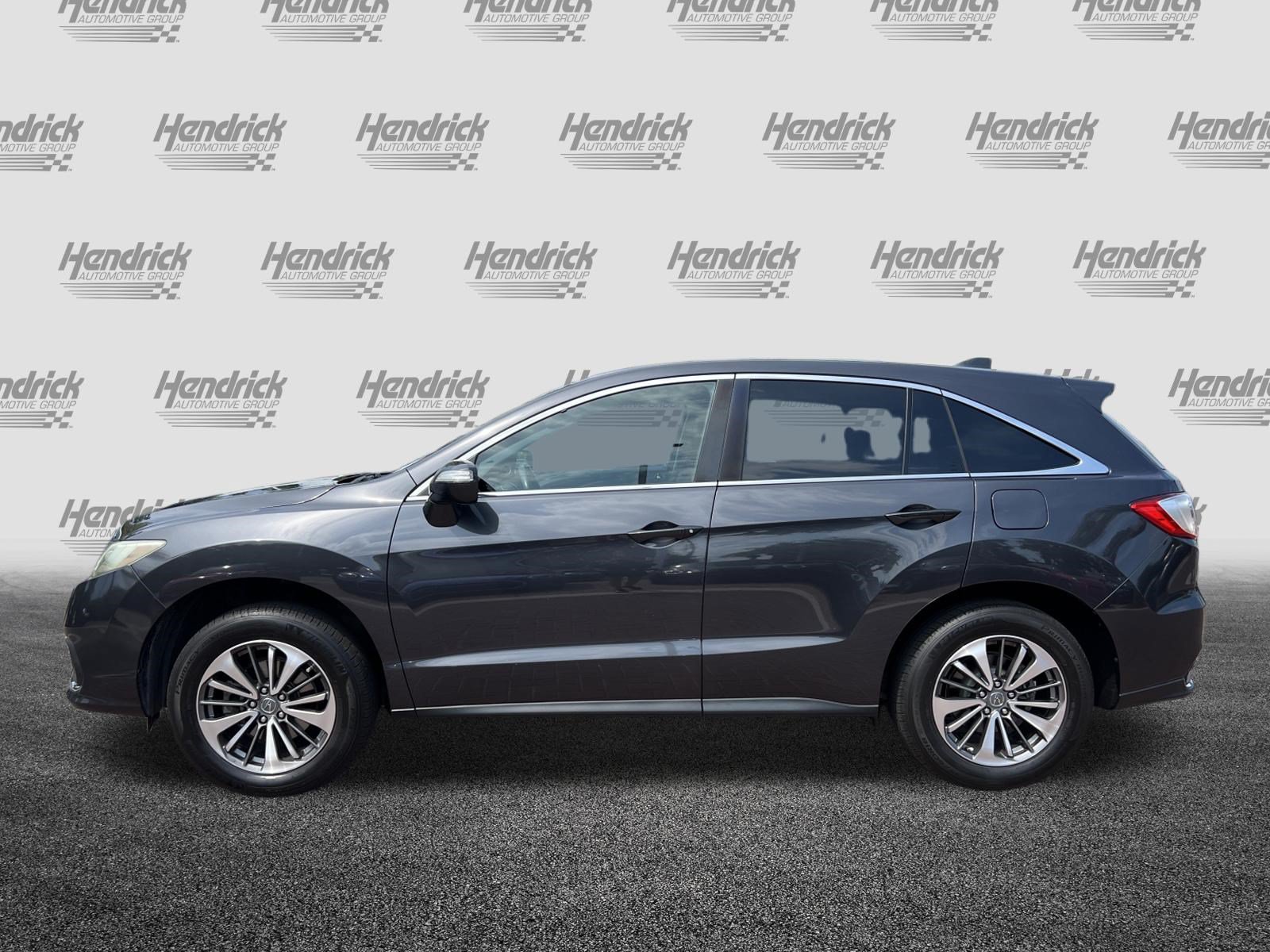 Used 2016 Acura RDX w/ Advance Package FWD image 7