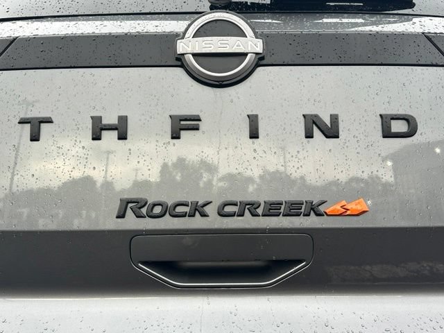 Certified 2024 Nissan Pathfinder Rock Creek AWD/4WD image 15