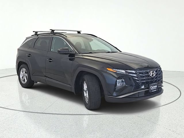Used 2024 Hyundai Tucson SEL FWD image 8