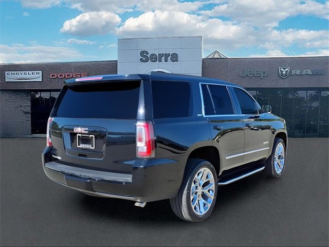 Used 2020 GMC Yukon SLT w/ Premium Edition image 6