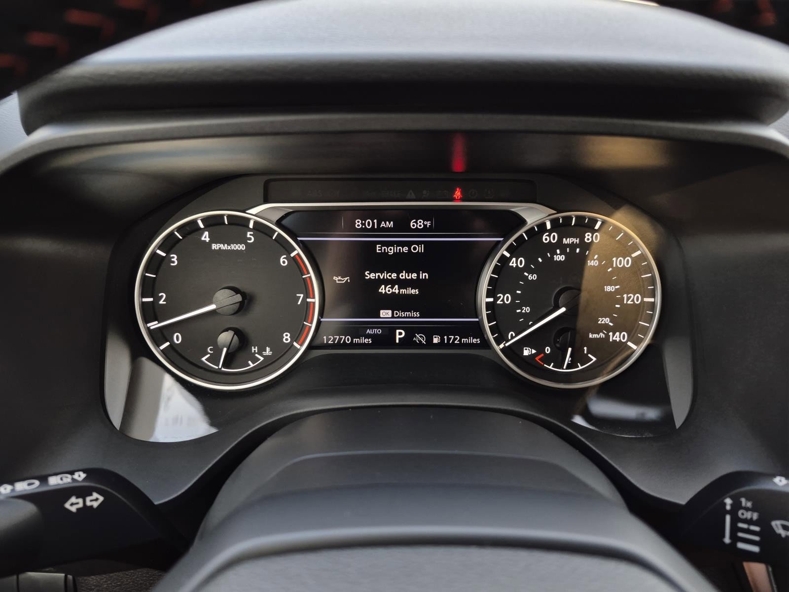 Used 2025 Nissan Rogue SV w/ Rock Creek Premium Package image 22