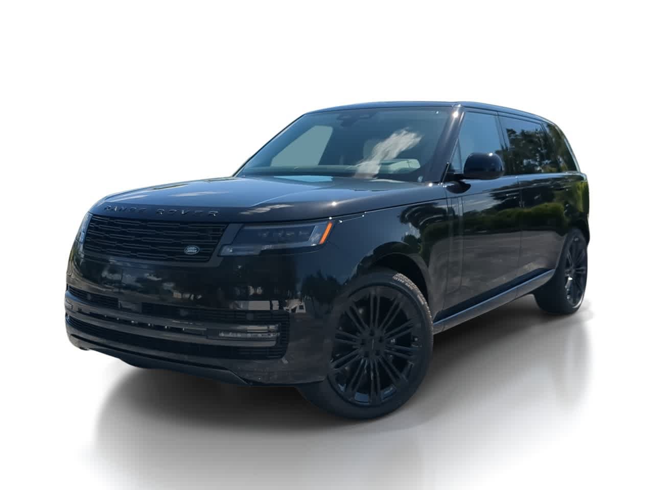 New 2026 Land Rover Range Rover Long Wheelbase SE