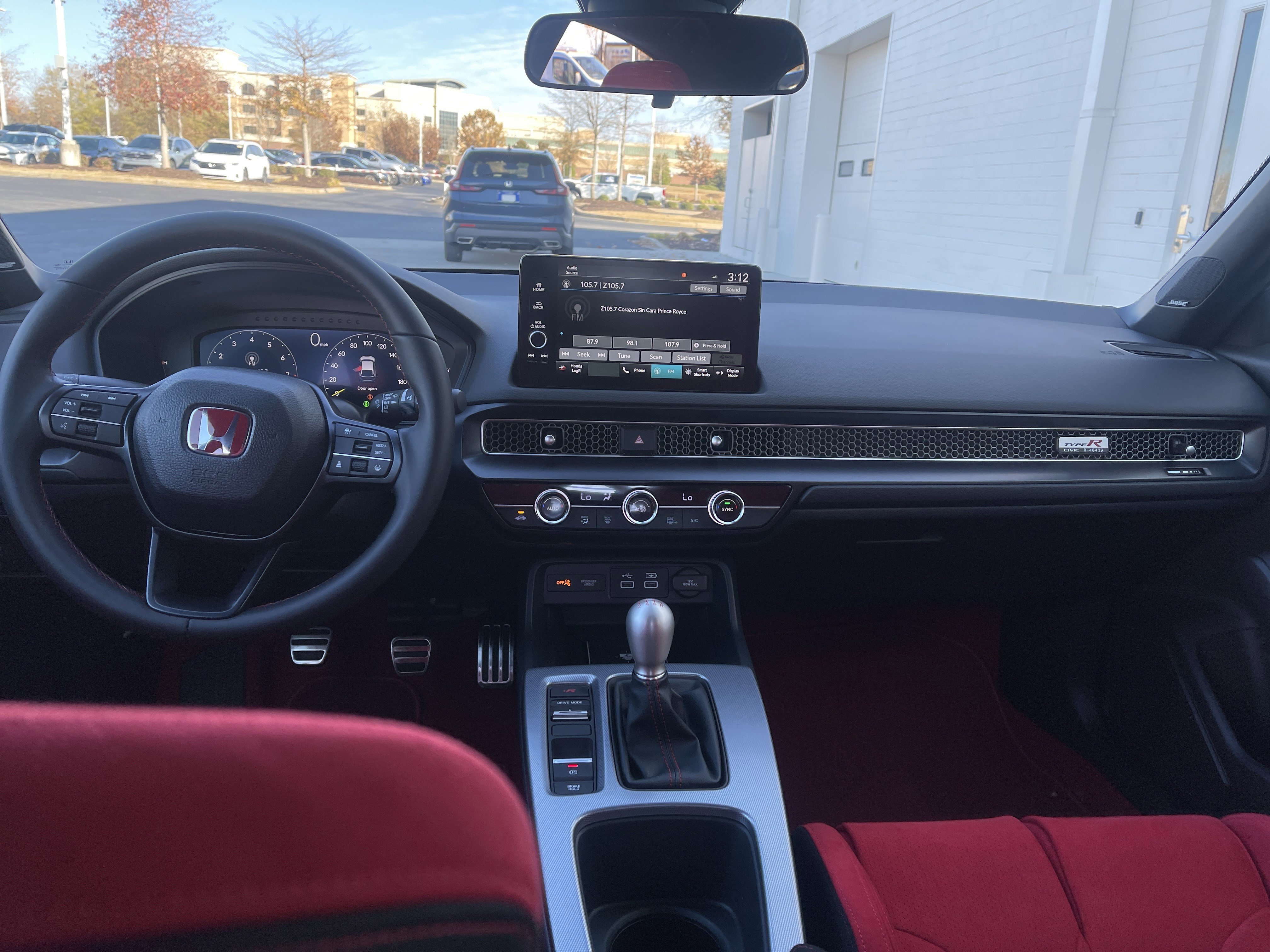 Certified 2025 Honda Civic Type R image 29