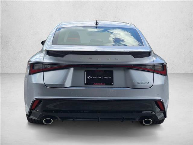 New 2026 Lexus IS 350 F Sport w/ Technology Package RWD image 7